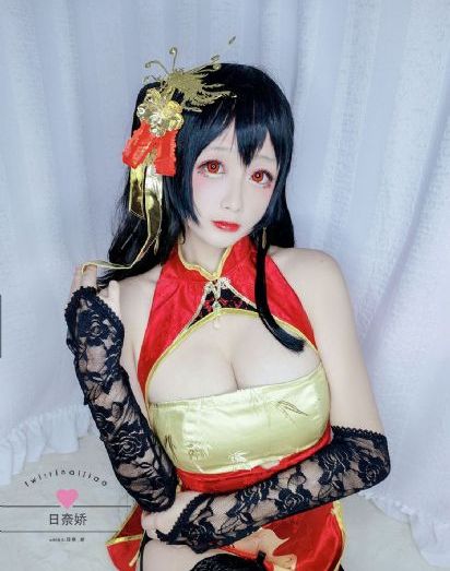 她最后的狂欢