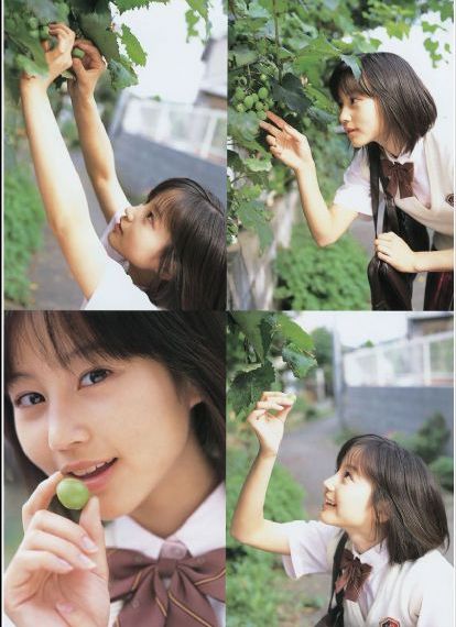 富美子之足