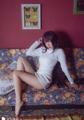 捡到女高中生