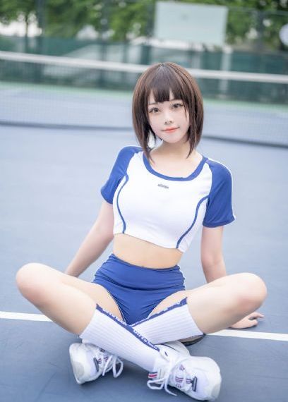 下面有根棒棒糖