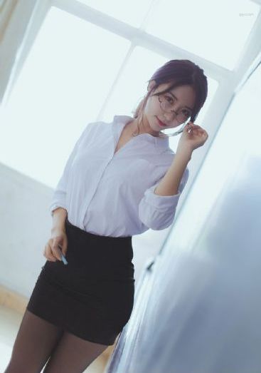 珂赛特的肖像