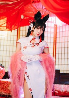 年轻的妈妈